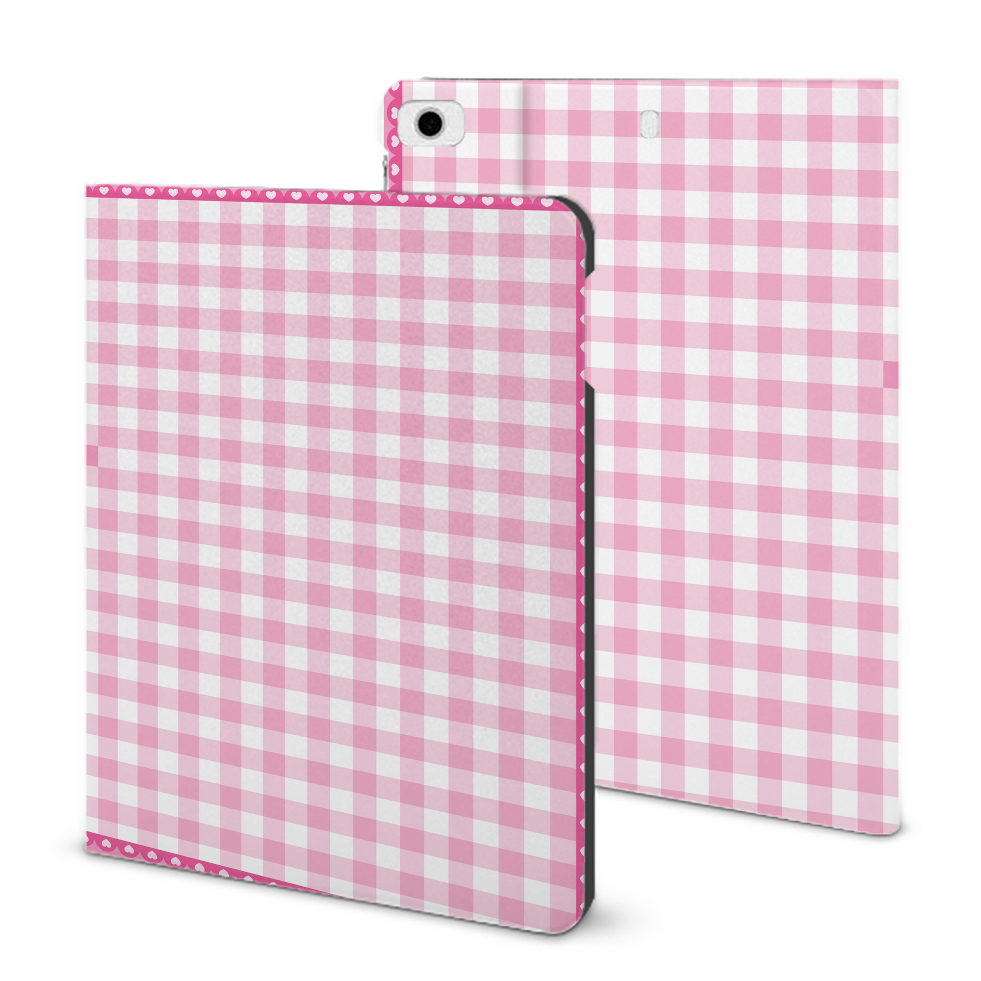 （画像用） Hello Kitty ハローキティ IPad ケース ブック型 PUレザー TPU 耐衝撃 軽量 薄型 ペン収納なし 全面保護 IPad 各モデル対応